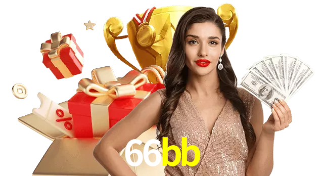 Jogue com dealers reais no 66bb!