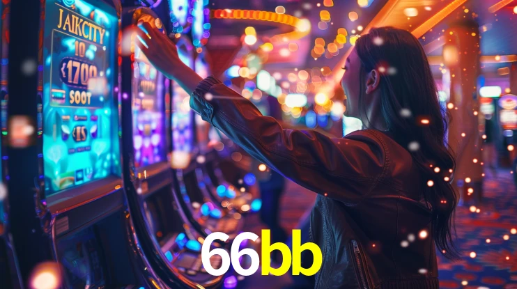 Sinta a adrenalina dos jogos de cassino com 66bb