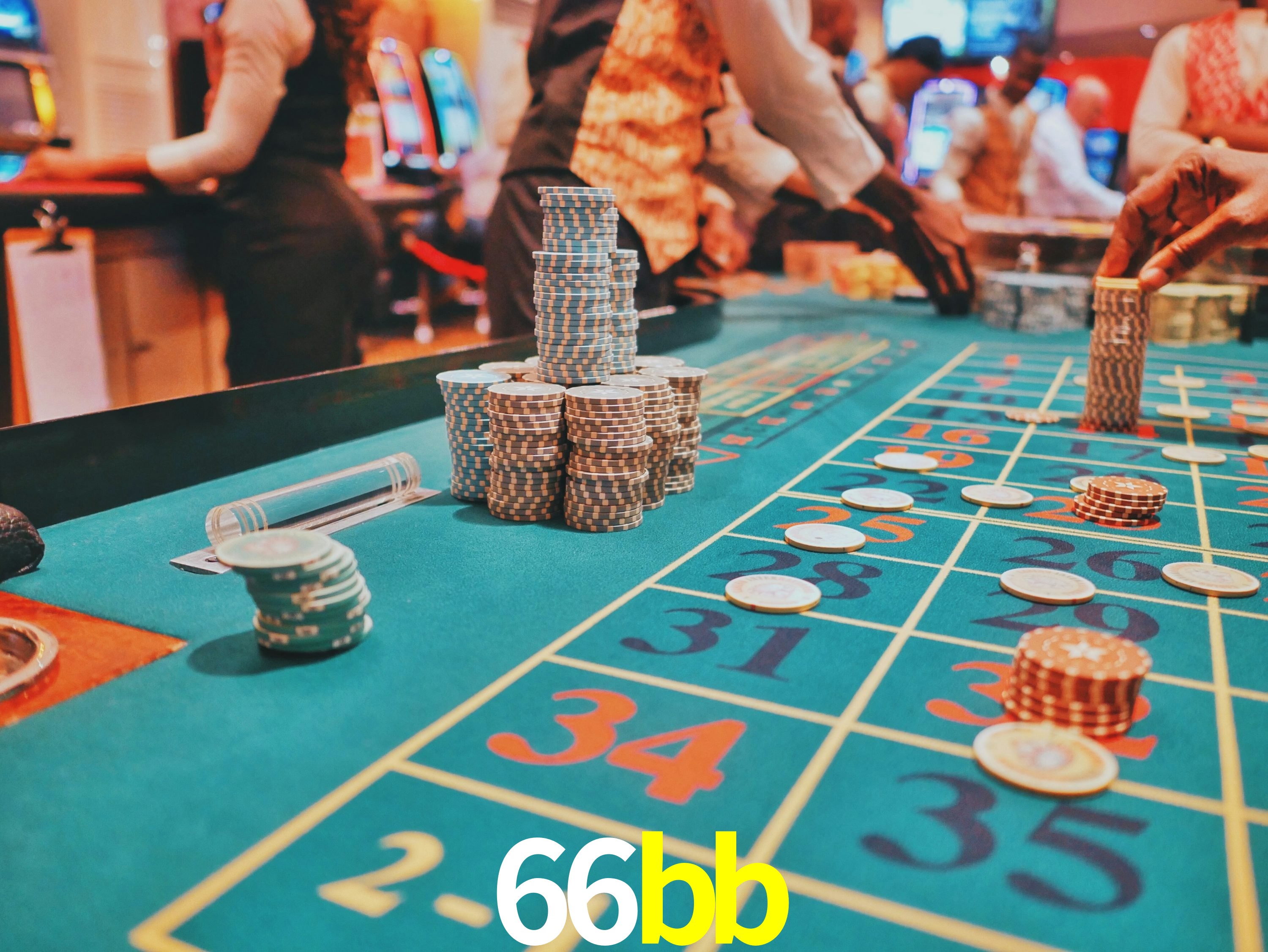 Casino Ao Vivo 66bb