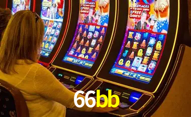 Descubra o Mundo do Cassino Online com 66bb