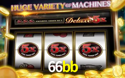 Descubra o Mundo do Cassino Online com 66bb