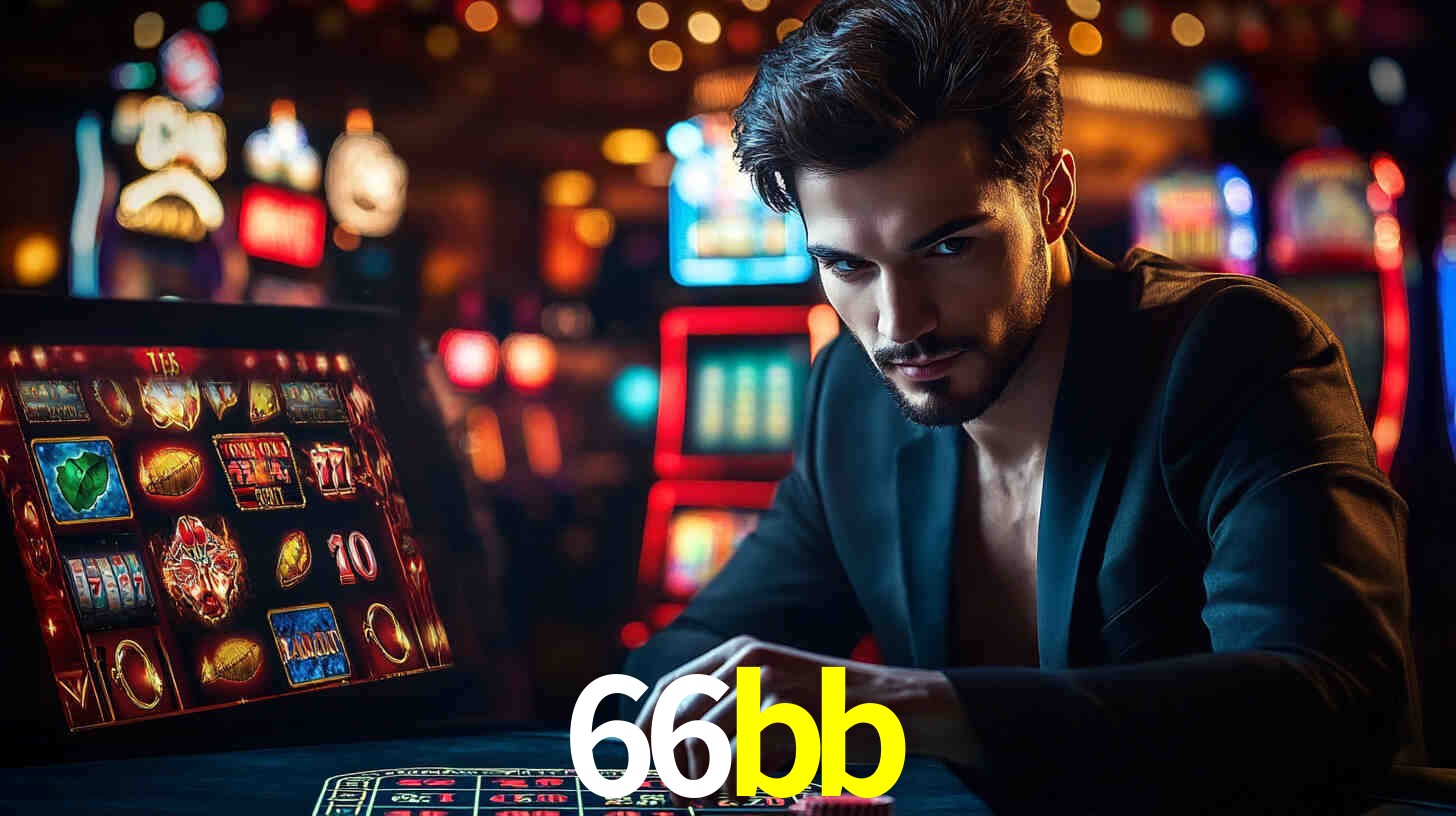 66bb: A Experiência de Casino com Jogos de Mesa ao Vivo