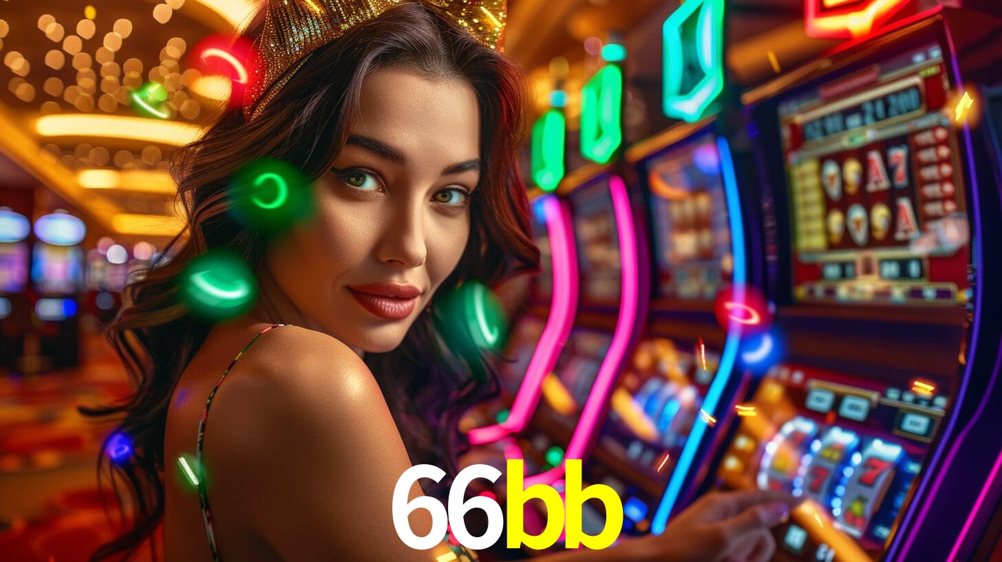 Apostas com odds competitivas na 66bb