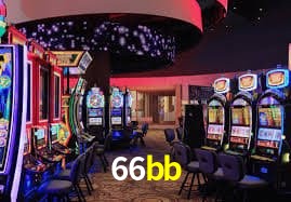 Variedade de jogos na 66bb
